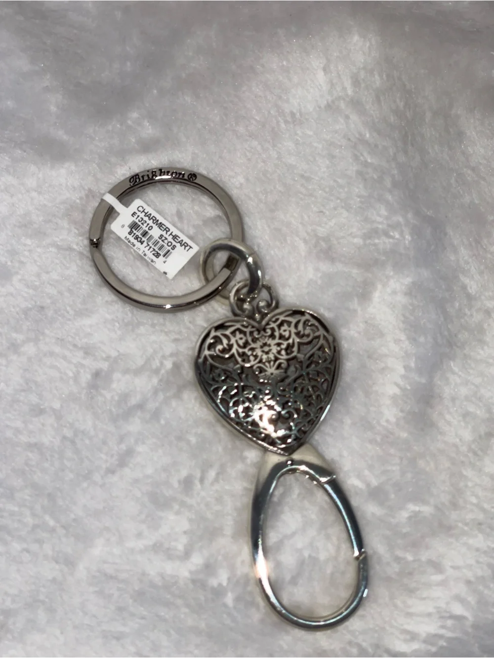 Brighton heart key